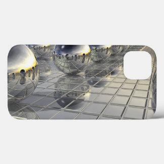 Funda Para iPhone 13 Esferas y espejos