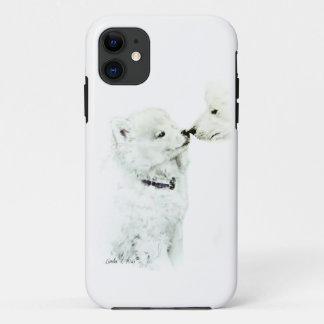 Funda Para iPhone 11 Eskimo americano