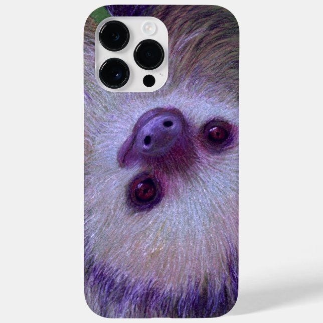 Funda De Case-Mate Para iPhone Eslogan (Reverso)