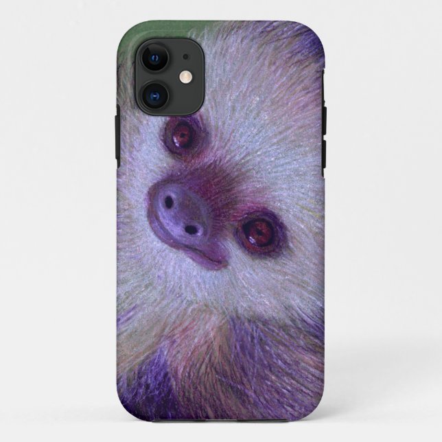 Funda De Case-Mate Para iPhone Eslogan (Reverso)