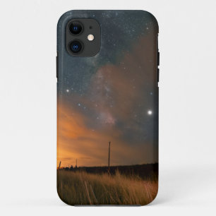 Funda Para iPhone 11 Espacio Adorable