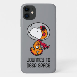 Funda Para iPhone 11 ESPACIO   Astronauta Snoopy