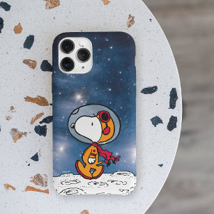 Funda Para iPhone 11 ESPACIO   Astronauta Snoopy