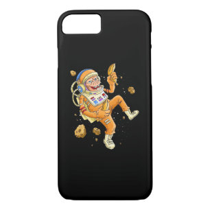 Funda Para iPhone 8/7 Espacio de monos astronautas