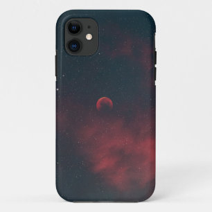 Funda Para iPhone 11 Espacio hermoso