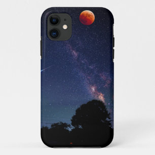 Funda Para iPhone 11 Espacio Hermoso