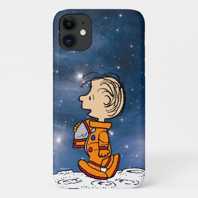 Funda De Case-Mate Para iPhone ESPACIO | Linus (Reverso)