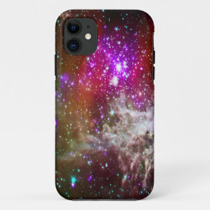 Funda Para iPhone 11 Espacio - Nebulosa Pacman