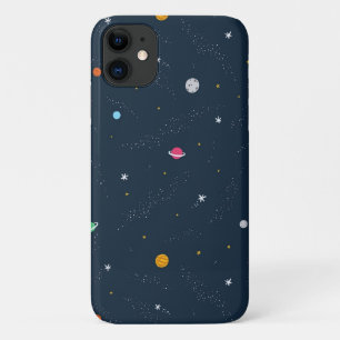 Funda Para iPhone 11 Espacio Vía Láctea Espacio NASA Telescopio Hubbl