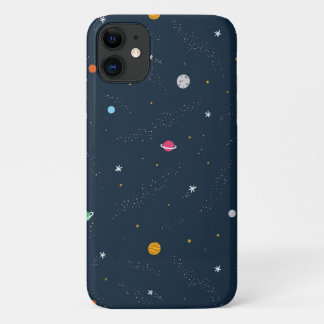 Funda Para iPhone 11 Espacio Vía Láctea Espacio NASA Telescopio Hubble