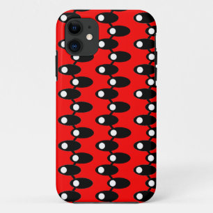 Funda Para iPhone 11 Espacios negros