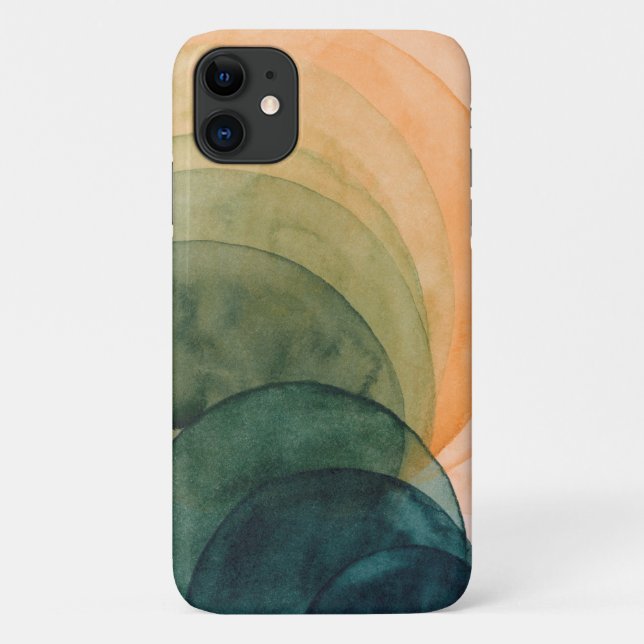 Funda De Case-Mate Para iPhone Espada de cristal (Reverso)