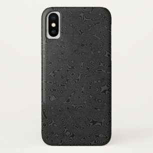 Funda Para iPhone X Espadas forjadas de acero metalizado impresionante