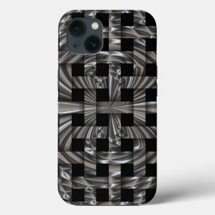 Funda Para iPhone 13 Espadas tejidas