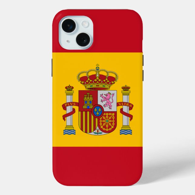 Funda De Case-Mate Para iPhone España (Reverso )