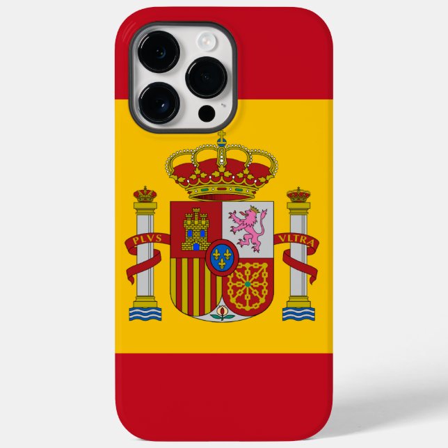 Funda De Case-Mate Para iPhone España (Reverso )