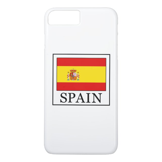 Funda De Case-Mate Para iPhone España (Reverso)