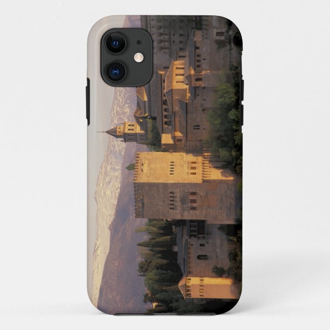 Funda De Case-Mate Para iPhone España, Granada, Andalucía La Alhambra, (Reverso)