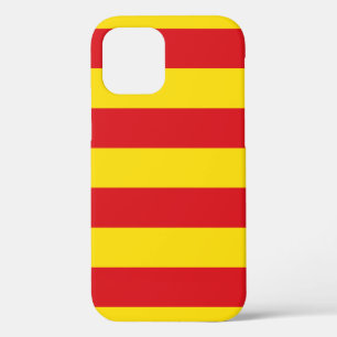 Funda Para iPhone 12 Pro España: La Senyera Cataluña