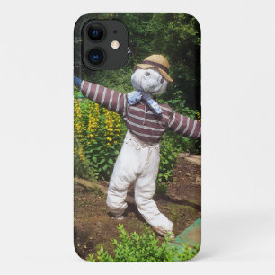 Funda Para iPhone 11 Espantapájaros divertido