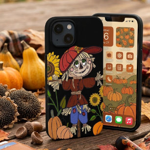 Funda Para iPhone 13 Espantapájaros Súper Mono