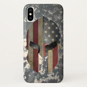 Funda Para iPhone X Espartano
