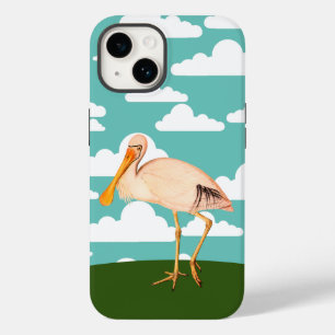 Funda Para iPhone 14 De Case-Mate Espátula rosada
