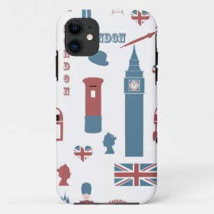 Funda Para iPhone 11 Especial de Londres