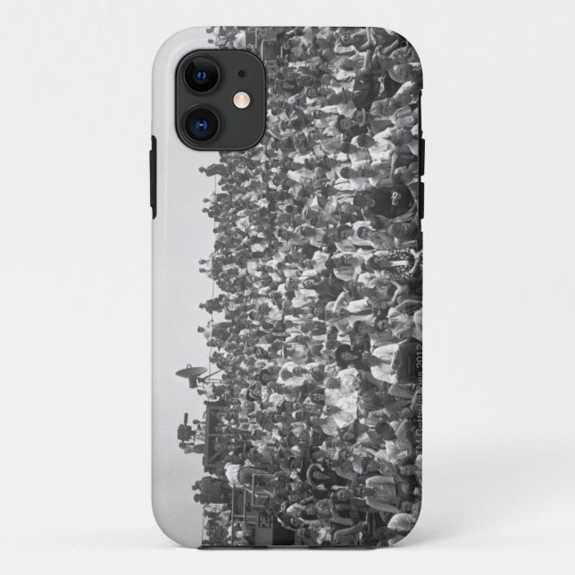 Funda De Case-Mate Para iPhone Espectadores (Reverso)