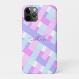 Funda Para iPhone 11 Pro Espectro de color de agua