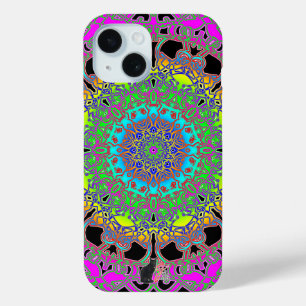 Funda Para iPhone 15 Espectro Glifo Fabuloso