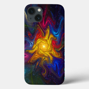 Funda Para iPhone 13 Espectro solar