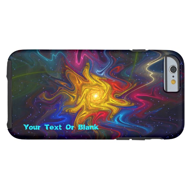 Funda De Case-Mate Para iPhone Espectro solar (Reverso Horizontal)