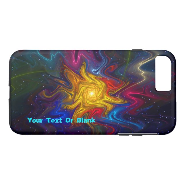 Funda De Case-Mate Para iPhone Espectro solar (Reverso (horizontal))