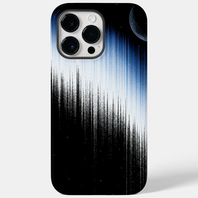 Funda De Case-Mate Para iPhone Espectro Y Luna (Reverso )