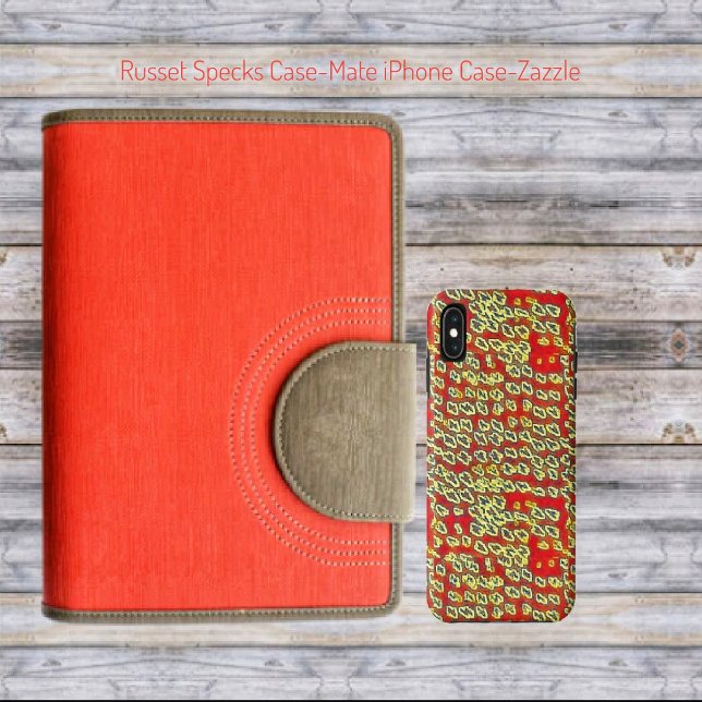 Funda De Case-Mate Para iPhone Espectros rusos (Subido por el creador)