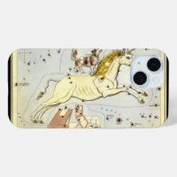 Espejo de Urania, Mapa Celeste de Astronomía Antig