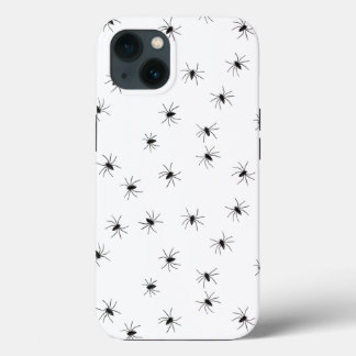 Funda Para iPhone 13 Espeluznantes arañas gélidas