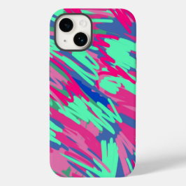Funda Para iPhone 14 De Case-Mate Esperando la impresión de resumen de primavera