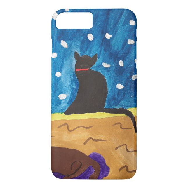 Funda De Case-Mate Para iPhone Esperando Navidades (Reverso)