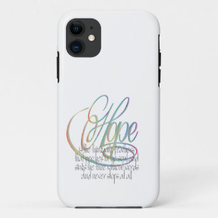 Funda Para iPhone 11 Esperanza