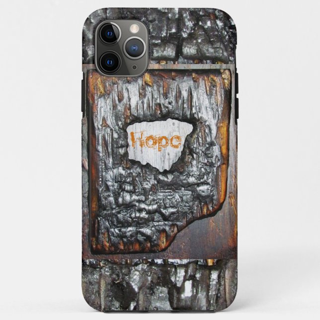 Funda De Case-Mate Para iPhone Esperanza (Reverso)