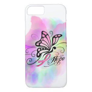 Funda Para iPhone 8/7 Esperanza de cáncer de mama