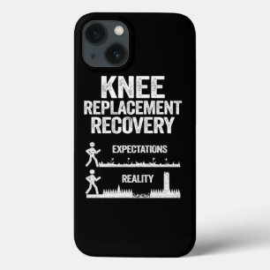 Funda Para iPhone 13 Esperanza de recuperación de cirugía de reemplaz