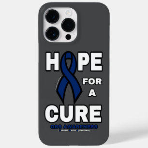 Funda Para iPhone 14 Pro Max De Case-Mate Esperanza De Una Cura... Gullian Barre