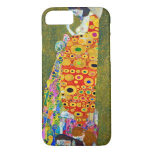 Funda Para iPhone 8/7 Esperanza, Gustav Klimt