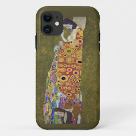 Funda Para iPhone 11 Esperanza, Gustav Klimt