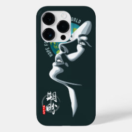 Funda Para iPhone 14 Pro De Case-Mate Esperanza por la paz mundial
