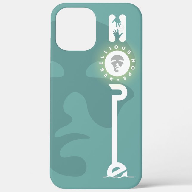 Funda De Case-Mate Para iPhone Esperanza Rebelde | (Reverso )