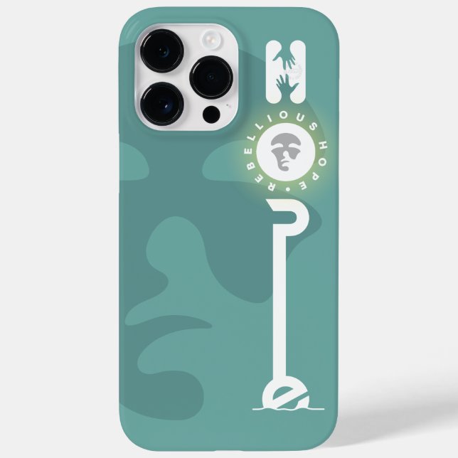 Funda De Case-Mate Para iPhone Esperanza Rebelde | (Reverso)